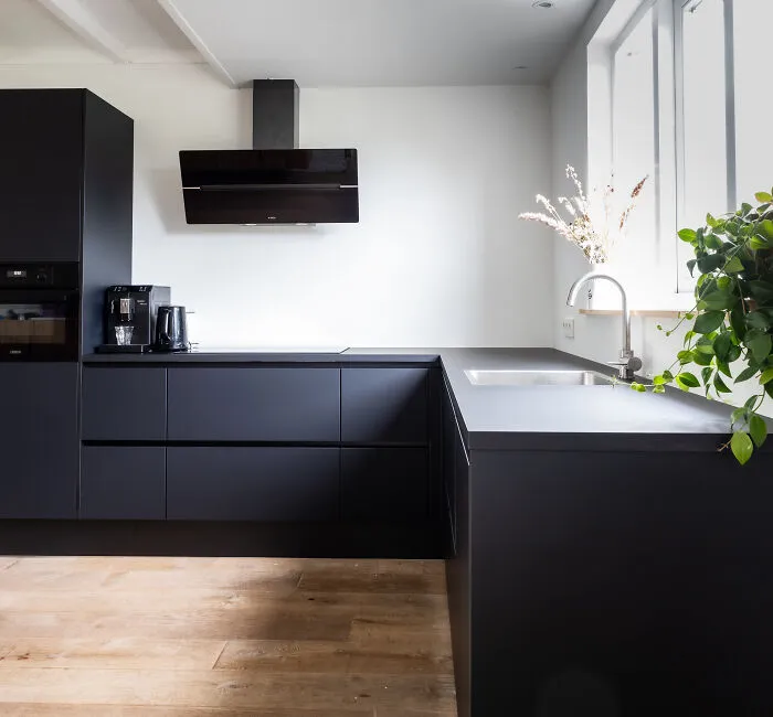 Skipping Upper Cabinets