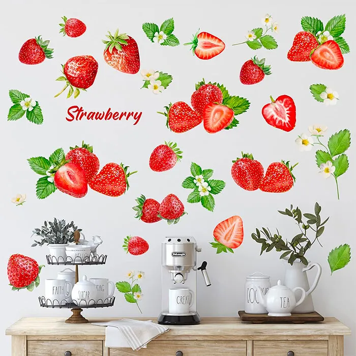 Create A Vibrant Fruit-themed Wallpaper