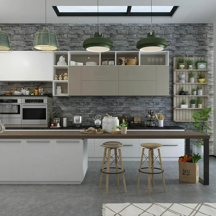 Natural Stone Wallpaper