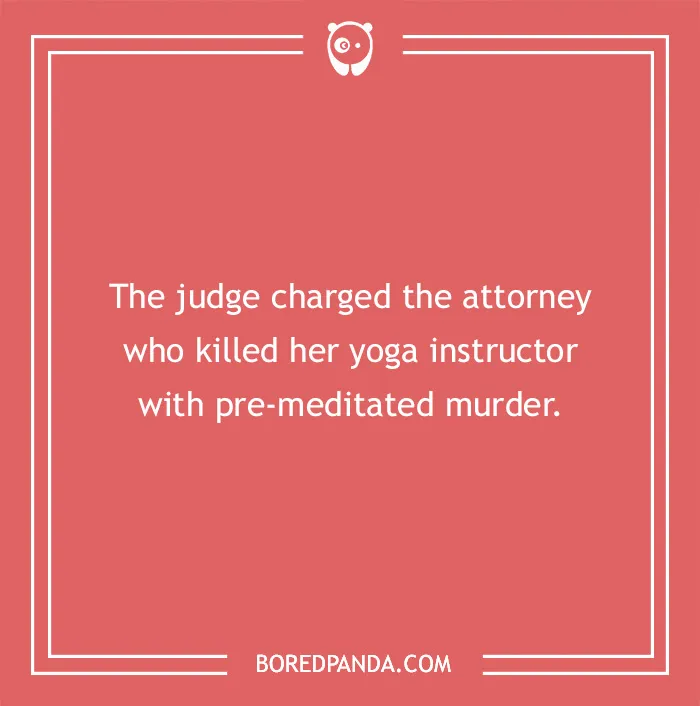174 Lawyer Jokes That Are Legally Bound To Entertain You