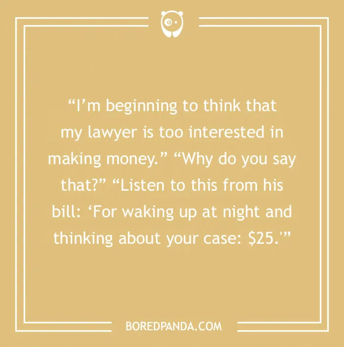 174 Lawyer Jokes That Are Legally Bound To Entertain You