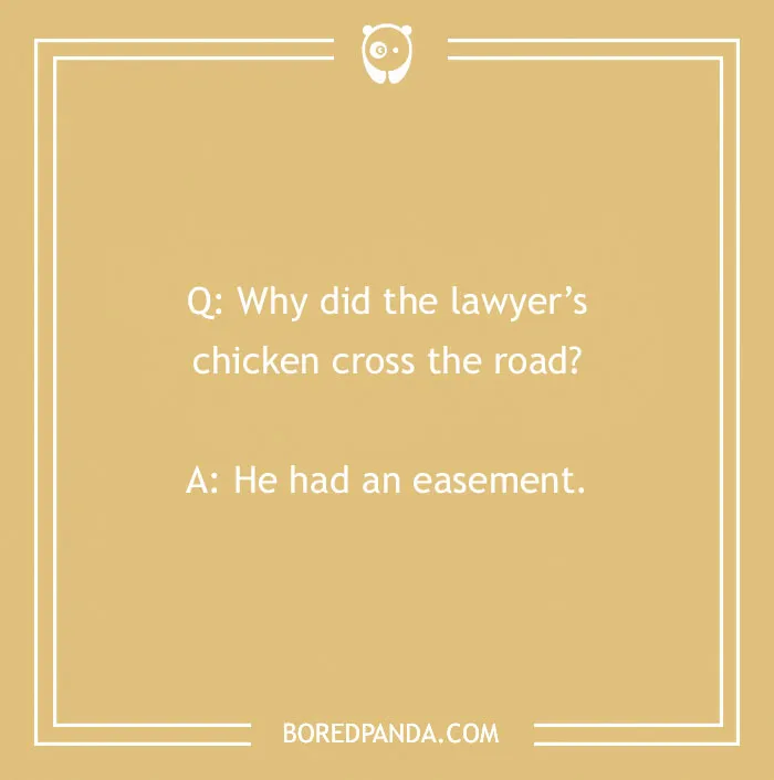 174 Lawyer Jokes That Are Legally Bound To Entertain You