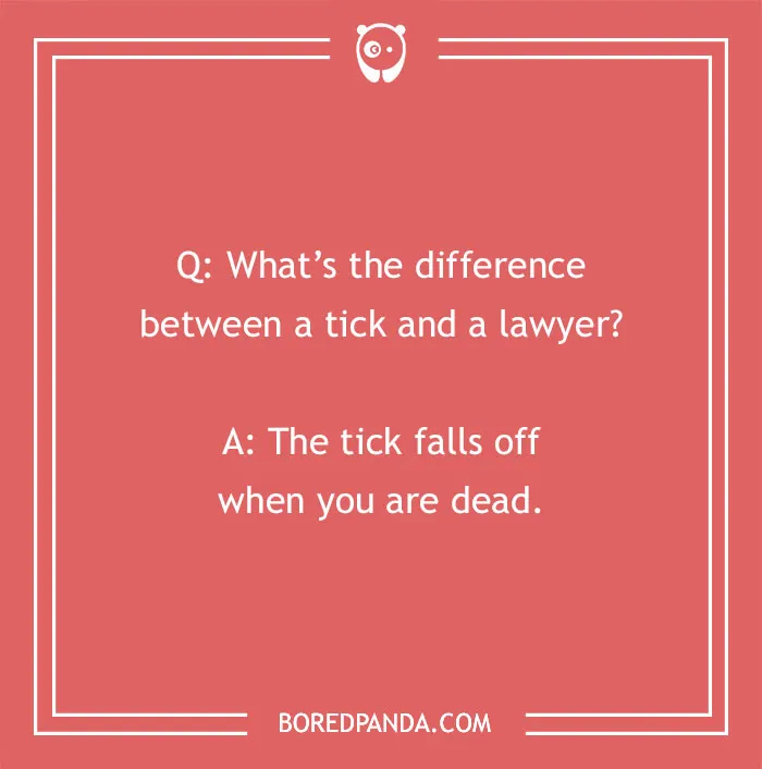 174 Lawyer Jokes That Are Legally Bound To Entertain You