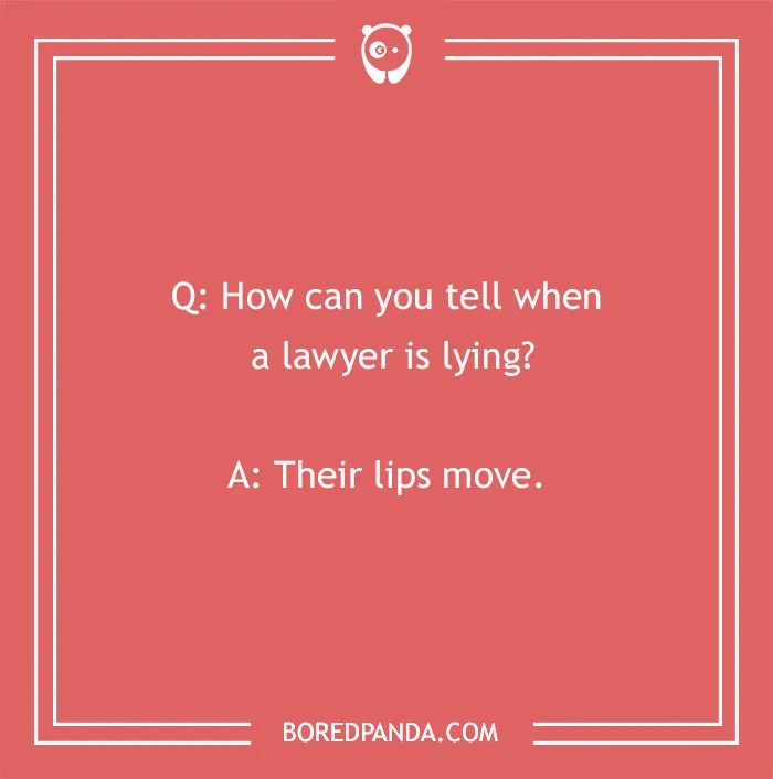 174 Lawyer Jokes That Are Legally Bound To Entertain You