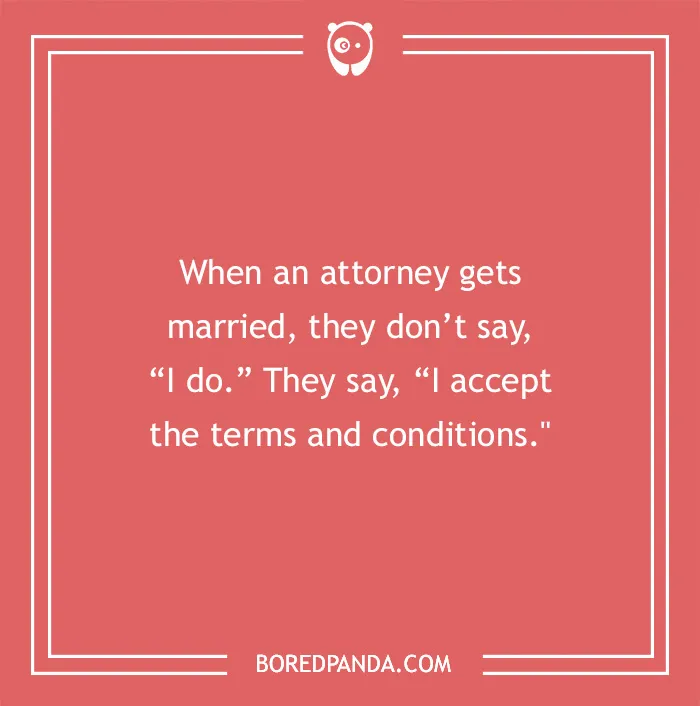 174 Lawyer Jokes That Are Legally Bound To Entertain You