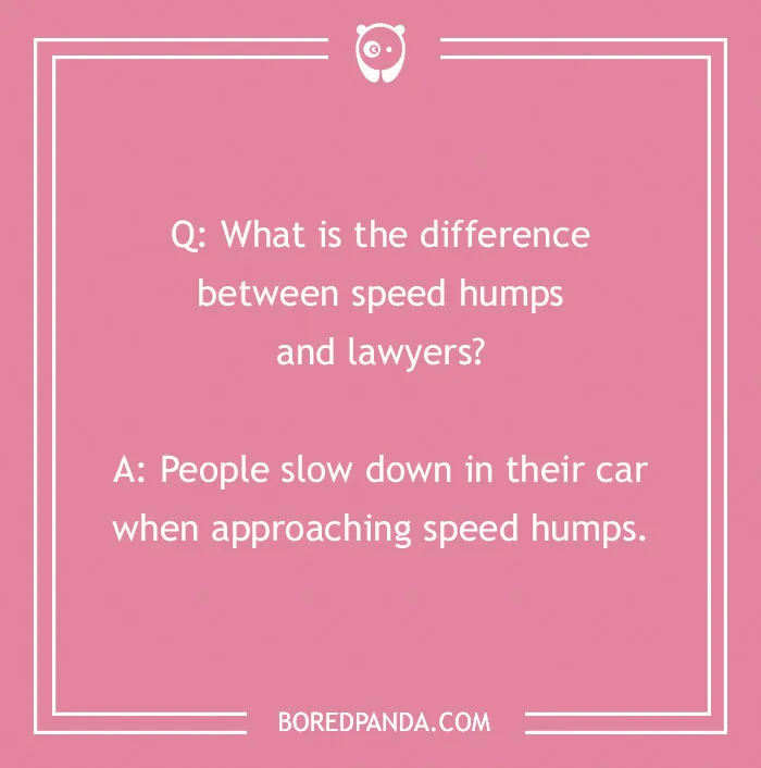 174 Lawyer Jokes That Are Legally Bound To Entertain You