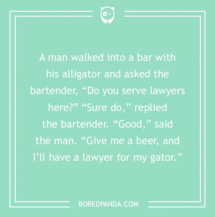 174 Lawyer Jokes That Are Legally Bound To Entertain You