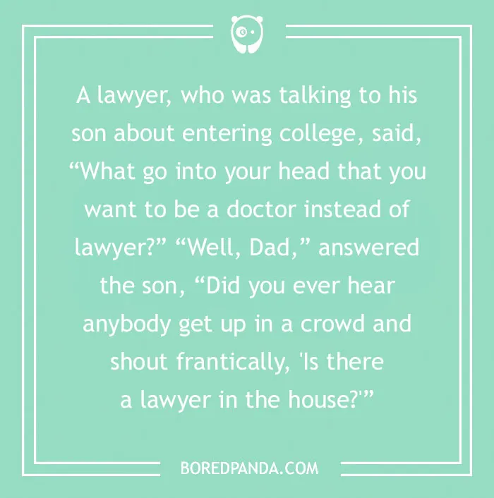 174 Lawyer Jokes That Are Legally Bound To Entertain You