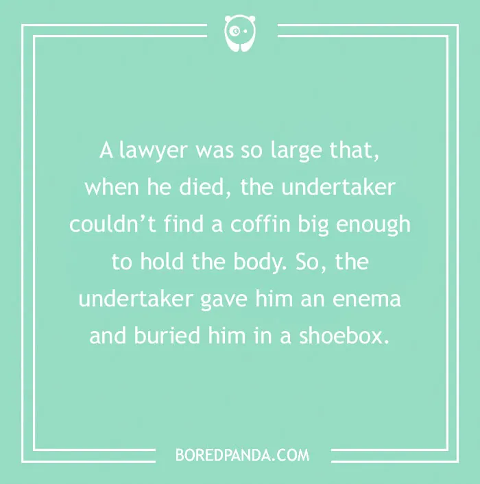 174 Lawyer Jokes That Are Legally Bound To Entertain You