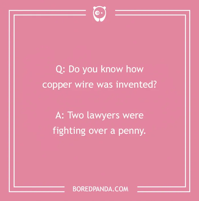 174 Lawyer Jokes That Are Legally Bound To Entertain You