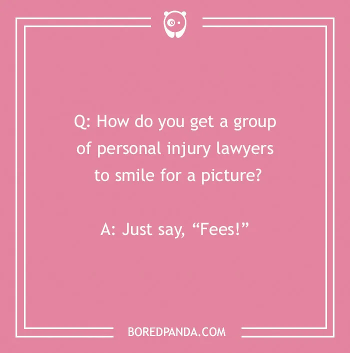 174 Lawyer Jokes That Are Legally Bound To Entertain You