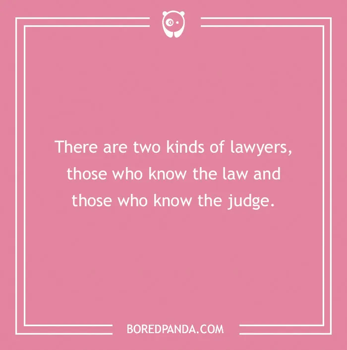 174 Lawyer Jokes That Are Legally Bound To Entertain You