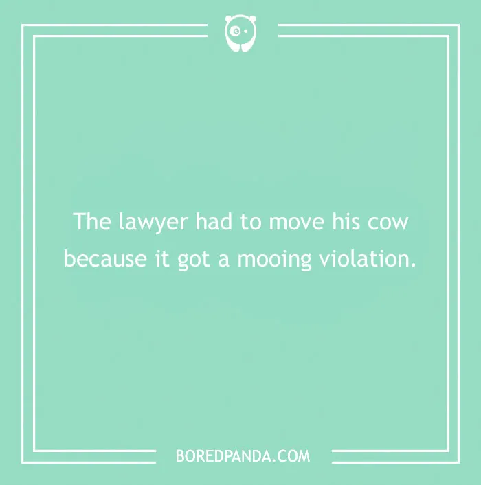 174 Lawyer Jokes That Are Legally Bound To Entertain You