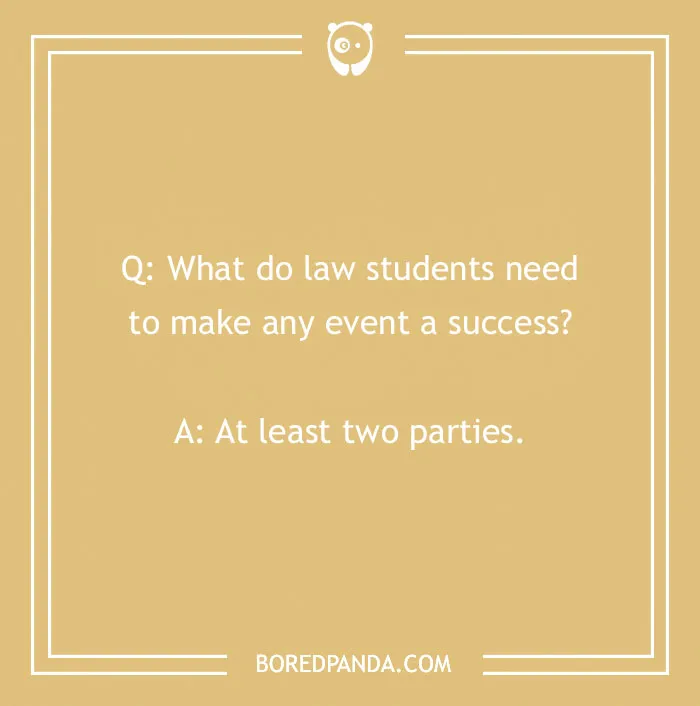 174 Lawyer Jokes That Are Legally Bound To Entertain You