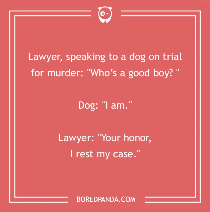 174 Lawyer Jokes That Are Legally Bound To Entertain You