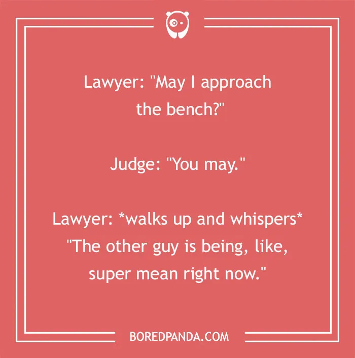 174 Lawyer Jokes That Are Legally Bound To Entertain You