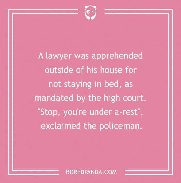174 Lawyer Jokes That Are Legally Bound To Entertain You