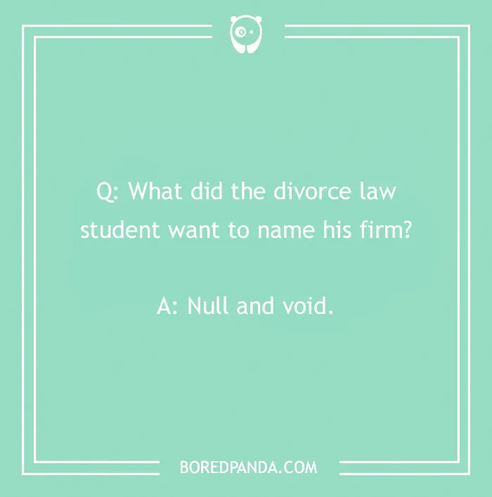 174 Lawyer Jokes That Are Legally Bound To Entertain You