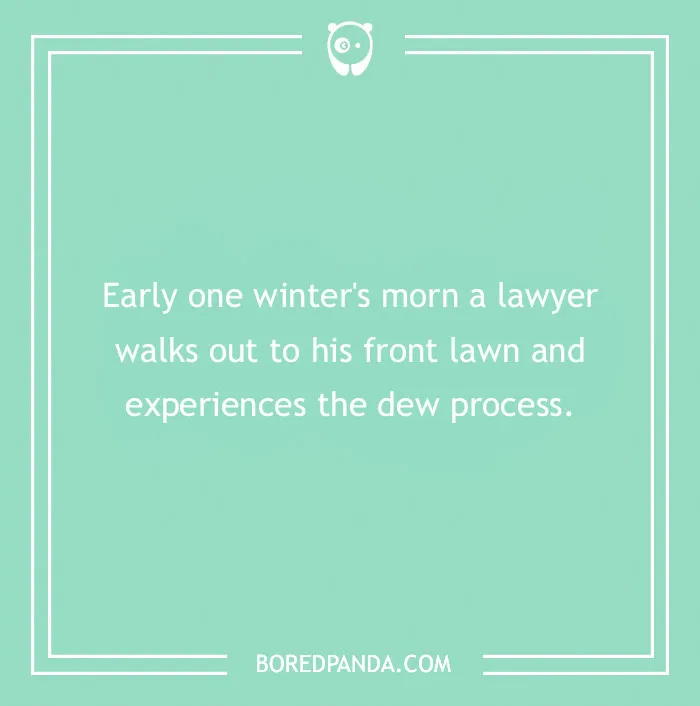 174 Lawyer Jokes That Are Legally Bound To Entertain You