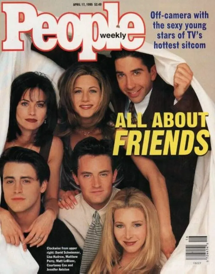 25 Facts About ‘Friends’ That The Show’s Fans May Have Never Heard Of Before