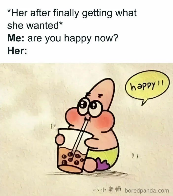 30 Funny Couples Memes To Send To Your SO, As Shared On This Instagram Page