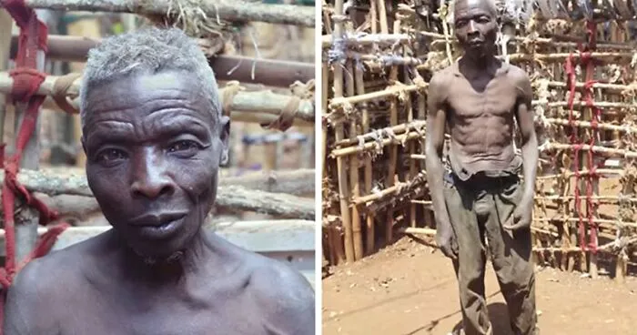 Rwandan Man Spends 55 Years In Isolation, Wants To “Make Sure Women Will Not Come Closer”