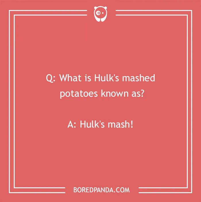 130 Marvel Jokes To Tell Your Avengers-Loving Friends