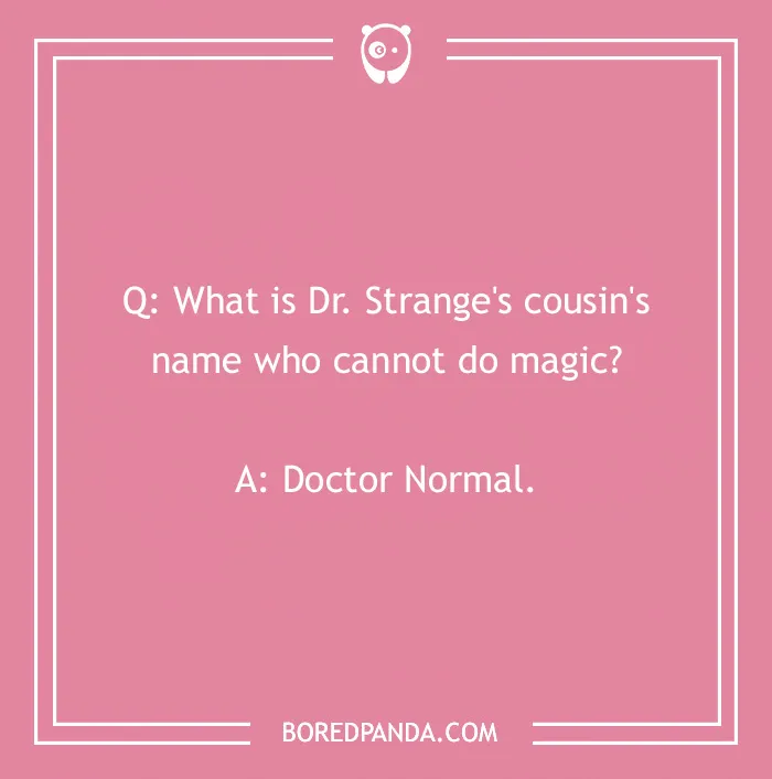 130 Marvel Jokes To Tell Your Avengers-Loving Friends