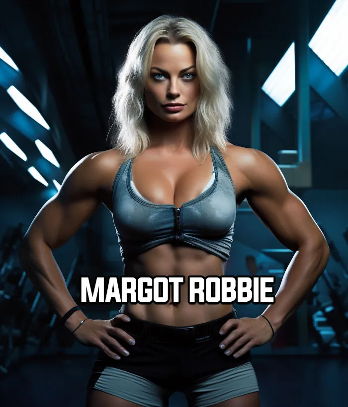 Margot Robbie