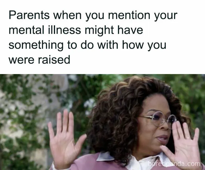 40 Hilariously Accurate Memes About Mental Health, As Shared By This Instagram Page