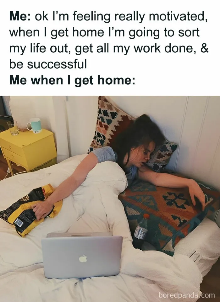 40 Hilariously Accurate Memes About Mental Health, As Shared By This Instagram Page
