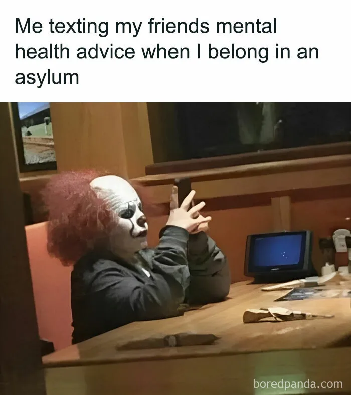 40 Hilariously Accurate Memes About Mental Health, As Shared By This Instagram Page