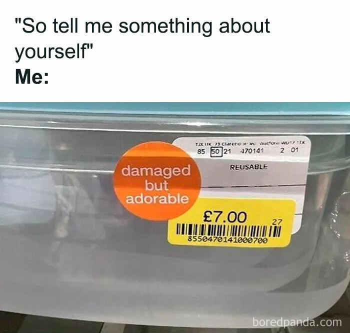 40 Hilariously Accurate Memes About Mental Health, As Shared By This Instagram Page