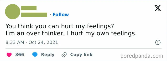 40 Hilariously Accurate Memes About Mental Health, As Shared By This Instagram Page