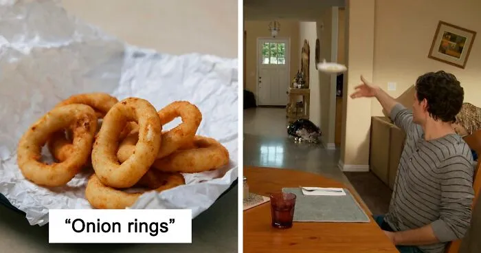 People Online Share 30 Meals That Lead To Disappointment Even At Restaurants