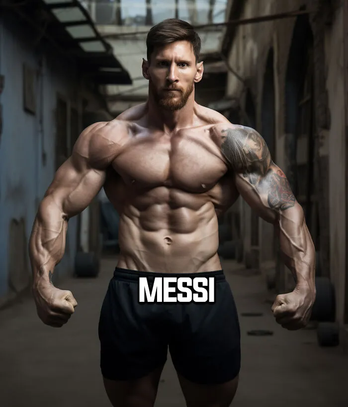 Messi