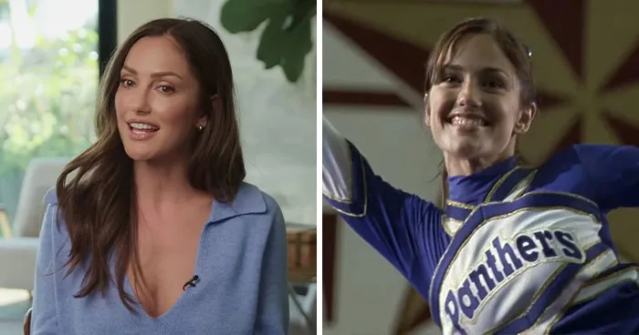 Minka Kelly's "Tell Me Everything"