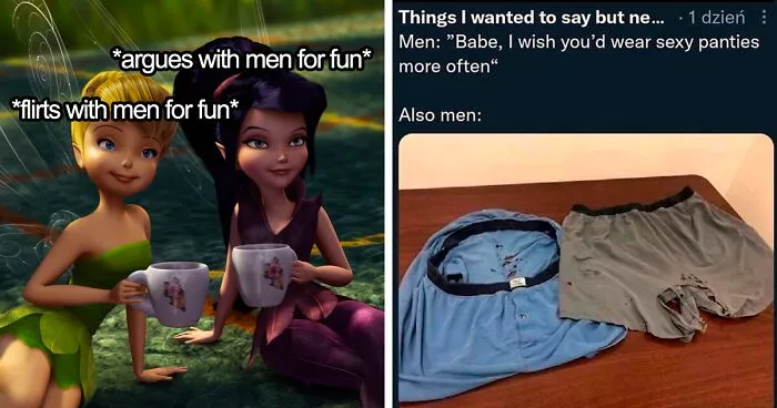 30 Feminist Memes That Might Make Most People Laugh But Trigger Sexists