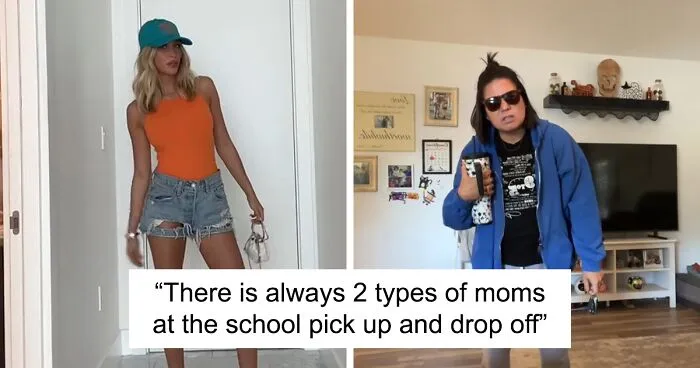 Real Moms Share Hilarious Reactions To Influencer Alix Earle’s “Mom At School Pickup Outfit”
