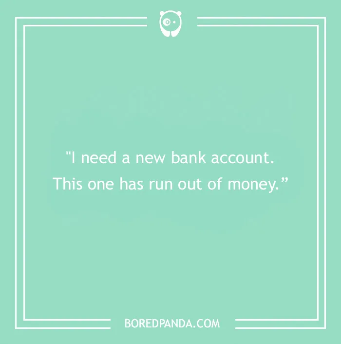 120 Money Jokes That You Might Like To Cheque Out