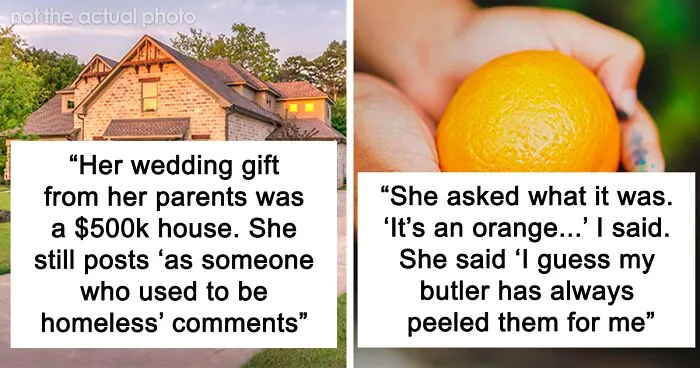 “My Forehead Is Still A Little Sore From That Face Palm”: 50 People Spoiled Beyond Reason