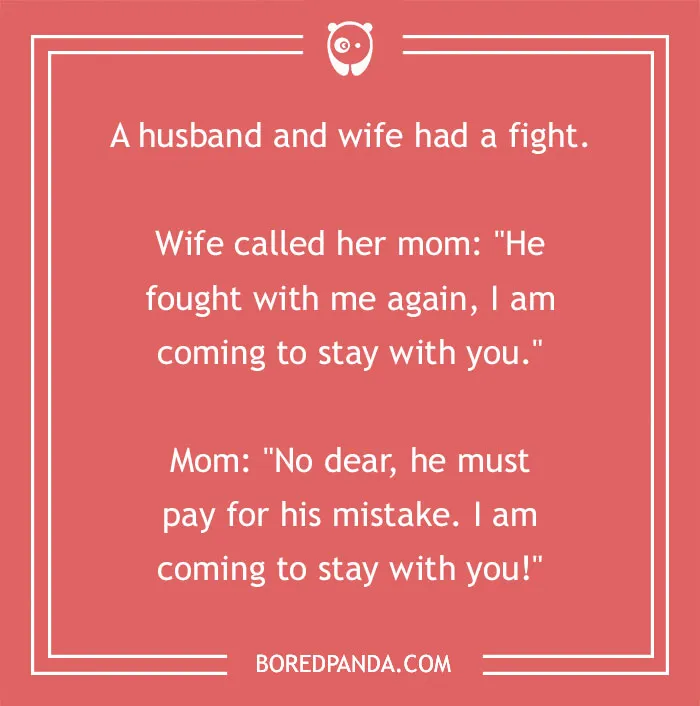 157 Funniest Mother In Law Jokes That Might Bring The House Down