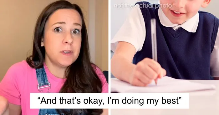 “That’s Just The Absolute Laziest”: Internet Reacts To This Mom Putting Son To Bed With Uniform