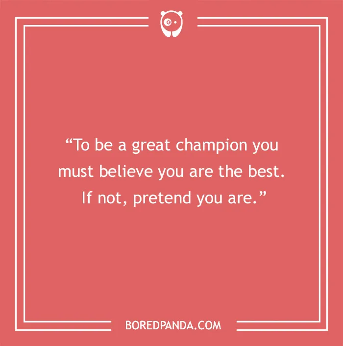 128 Muhammad Ali Quotes To Help You Win In The Ring Of Life