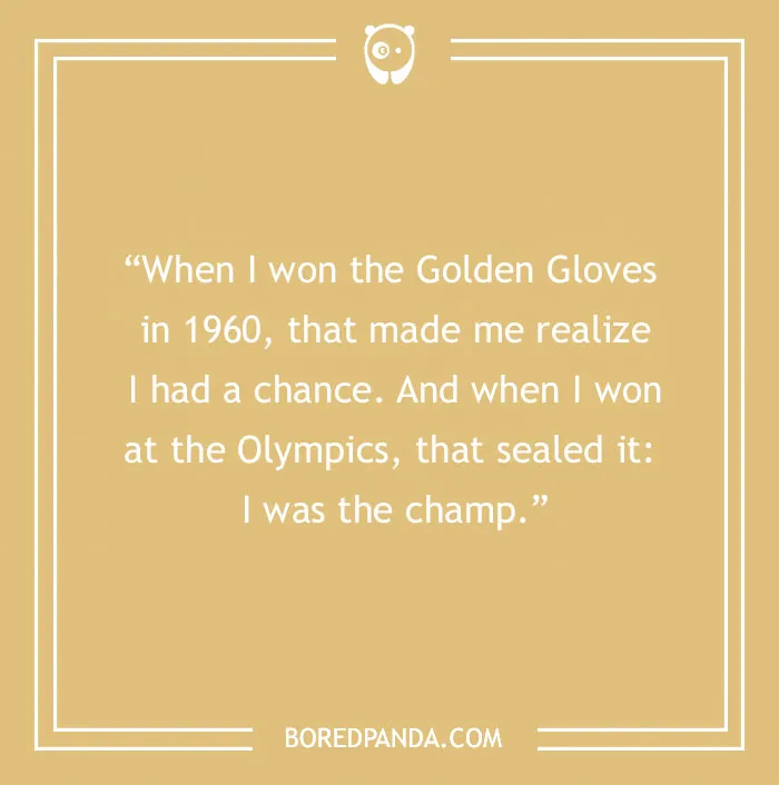128 Muhammad Ali Quotes To Help You Win In The Ring Of Life