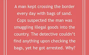 114 Murder Mystery Riddles To Test Your Deduction Skills