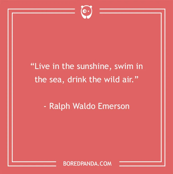 141 Nature Quotes To Help You Appreciate The Outdoors