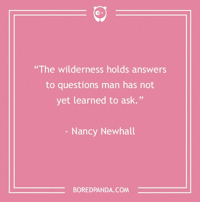 141 Nature Quotes To Help You Appreciate The Outdoors