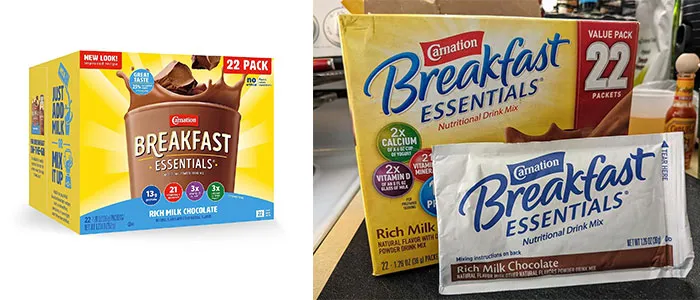 Stir Up Sweet Bliss With Rich Milk Chocolate Powder Drink Mix - It's Not Just A Beverage, It's Chocolate Therapy!