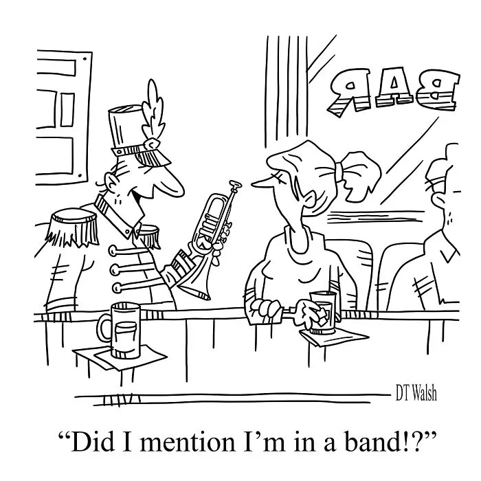 My 20 One-Panel Comics That Will Hopefully Brighten Up Your Day